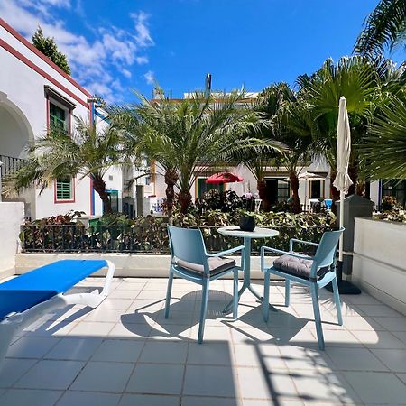 Apartment Valentina - Little Venice, Puerto De Mogan Extérieur photo