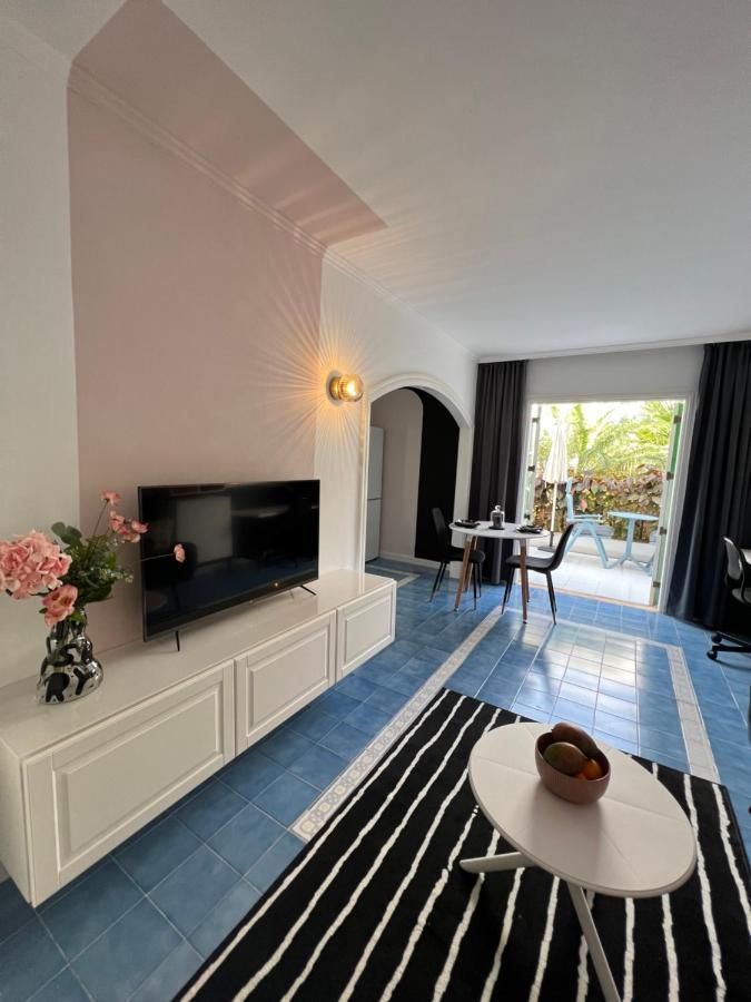 Apartment Valentina - Little Venice, Puerto De Mogan Extérieur photo