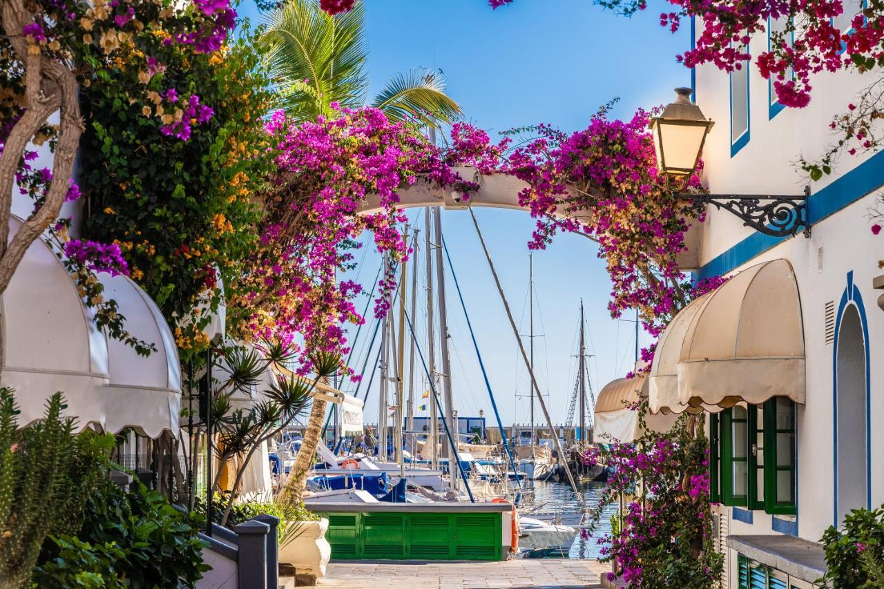Apartment Valentina - Little Venice, Puerto De Mogan Extérieur photo