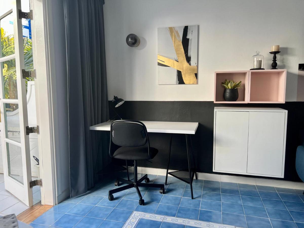 Apartment Valentina - Little Venice, Puerto De Mogan Extérieur photo