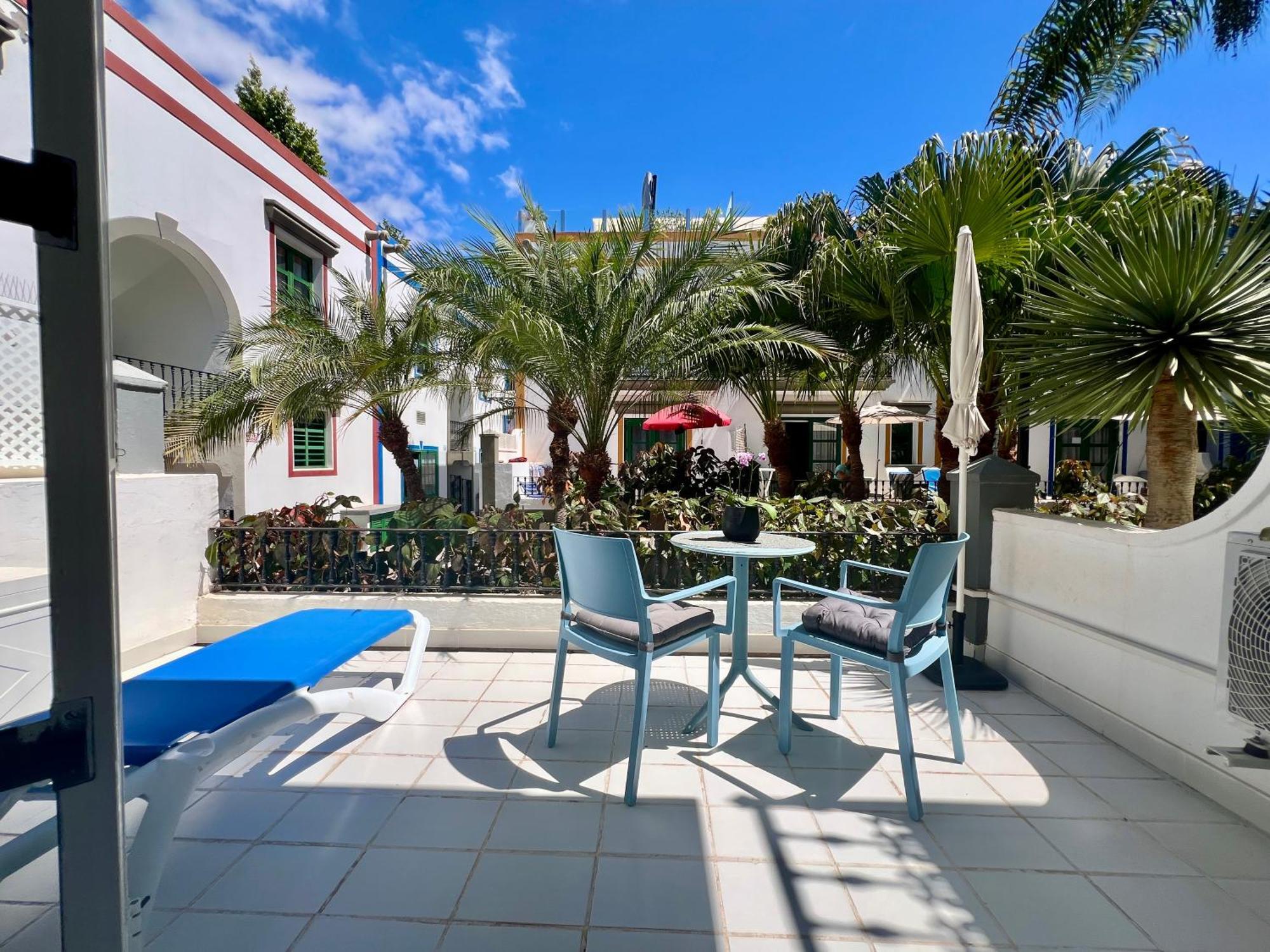 Apartment Valentina - Little Venice, Puerto De Mogan Extérieur photo