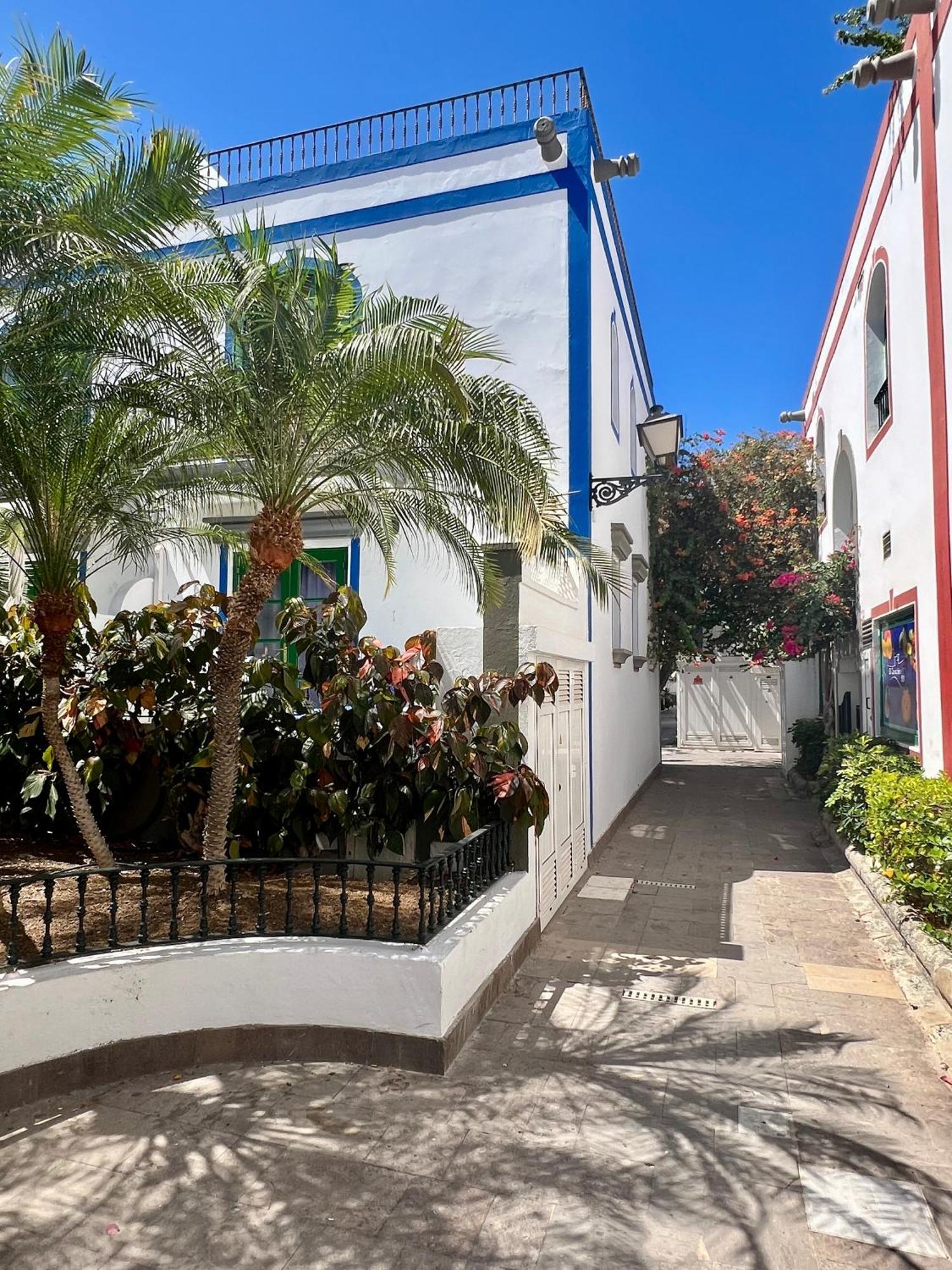 Apartment Valentina - Little Venice, Puerto De Mogan Extérieur photo